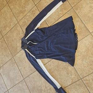Sync athletic fleece size L